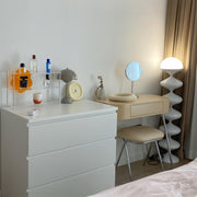 White Gourd Floor Lamp